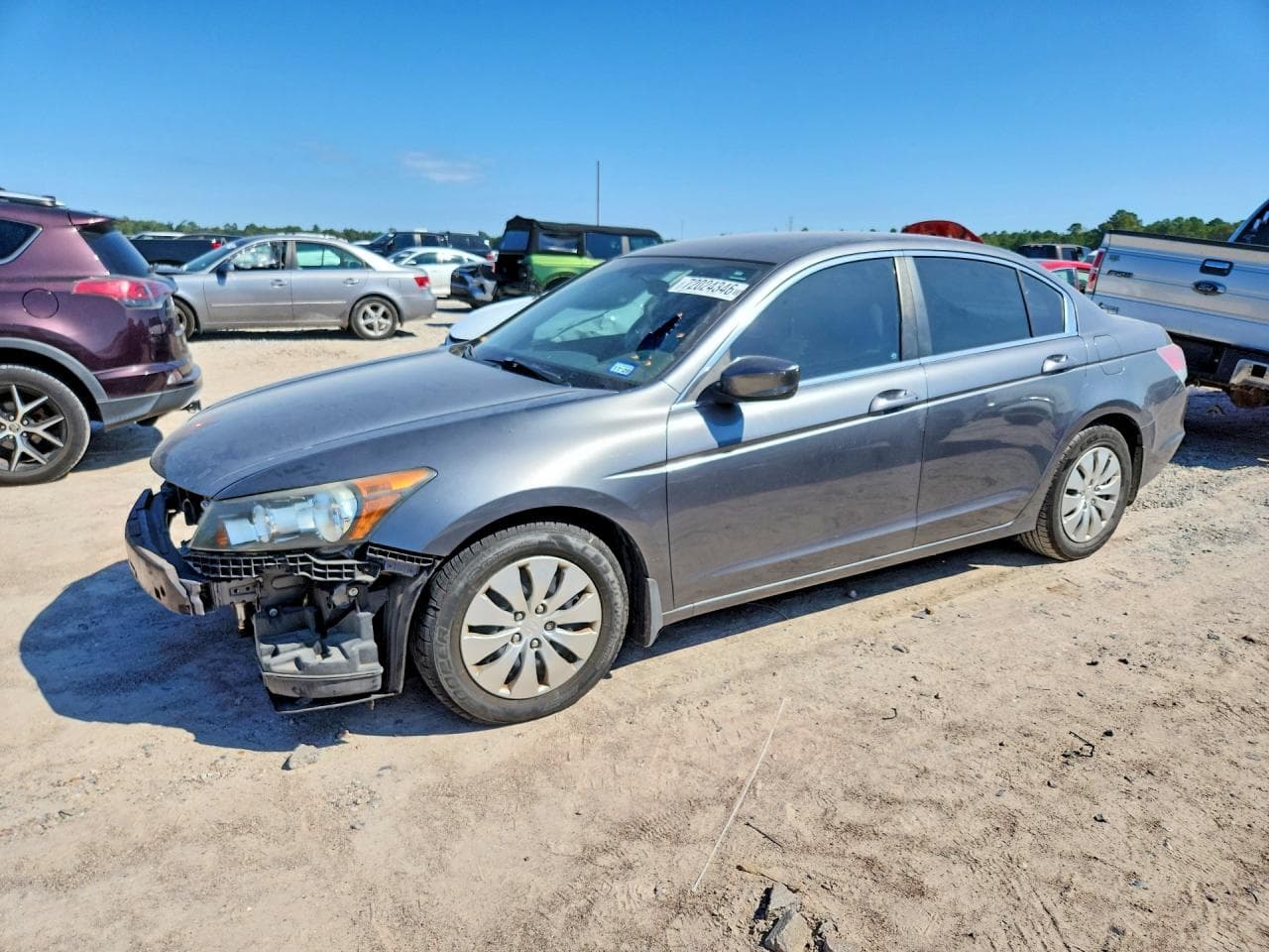 2009 Honda Accord Lx
