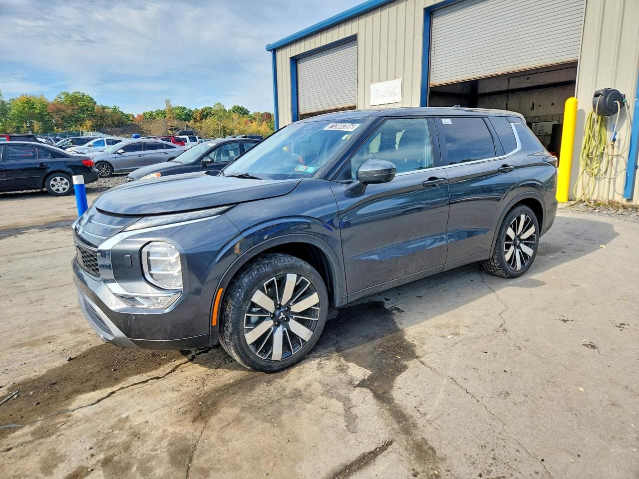 Mitsubishi Outlander 2026 z USA