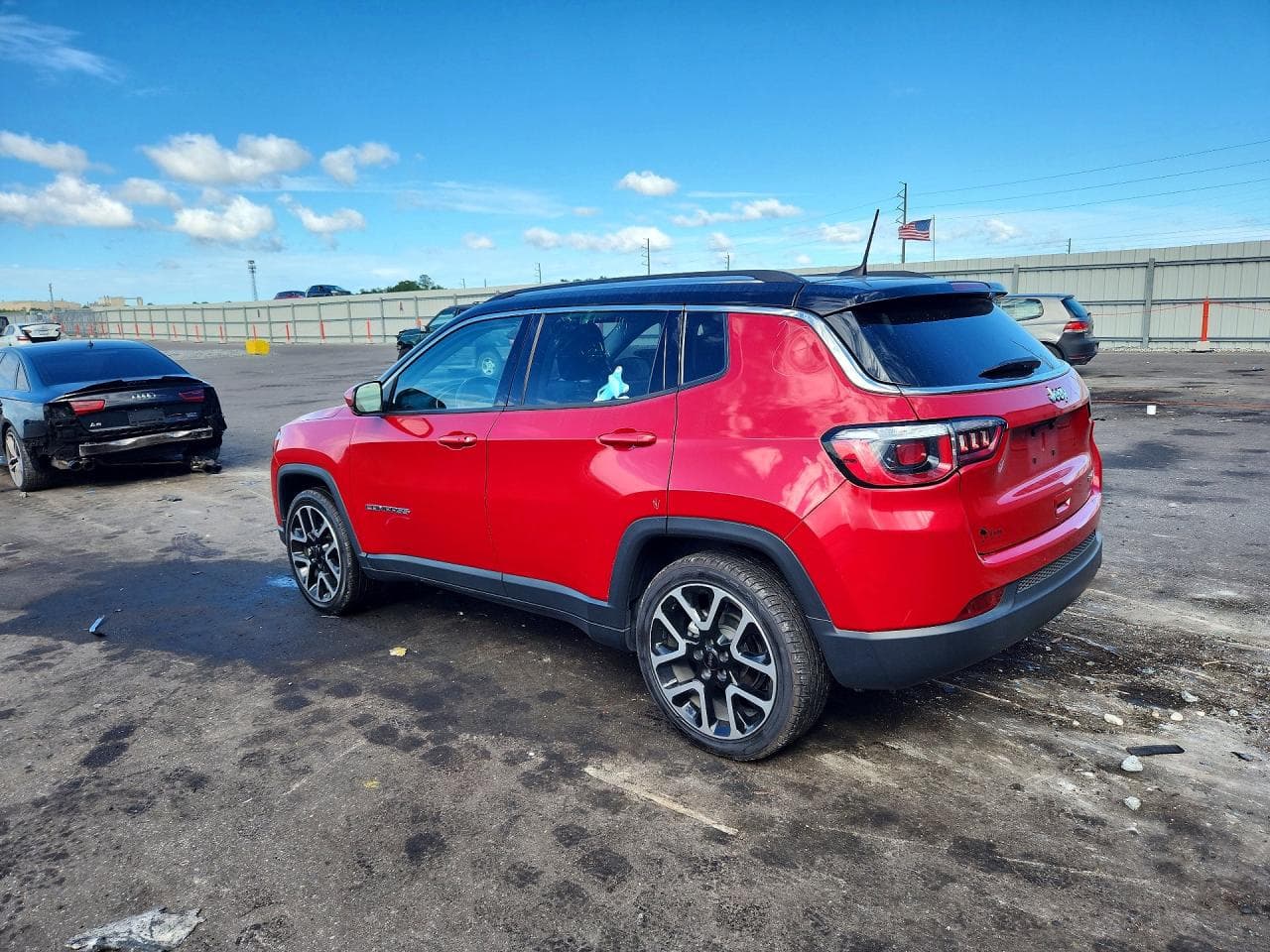 2018 Jeep Compass Limited - foto 2