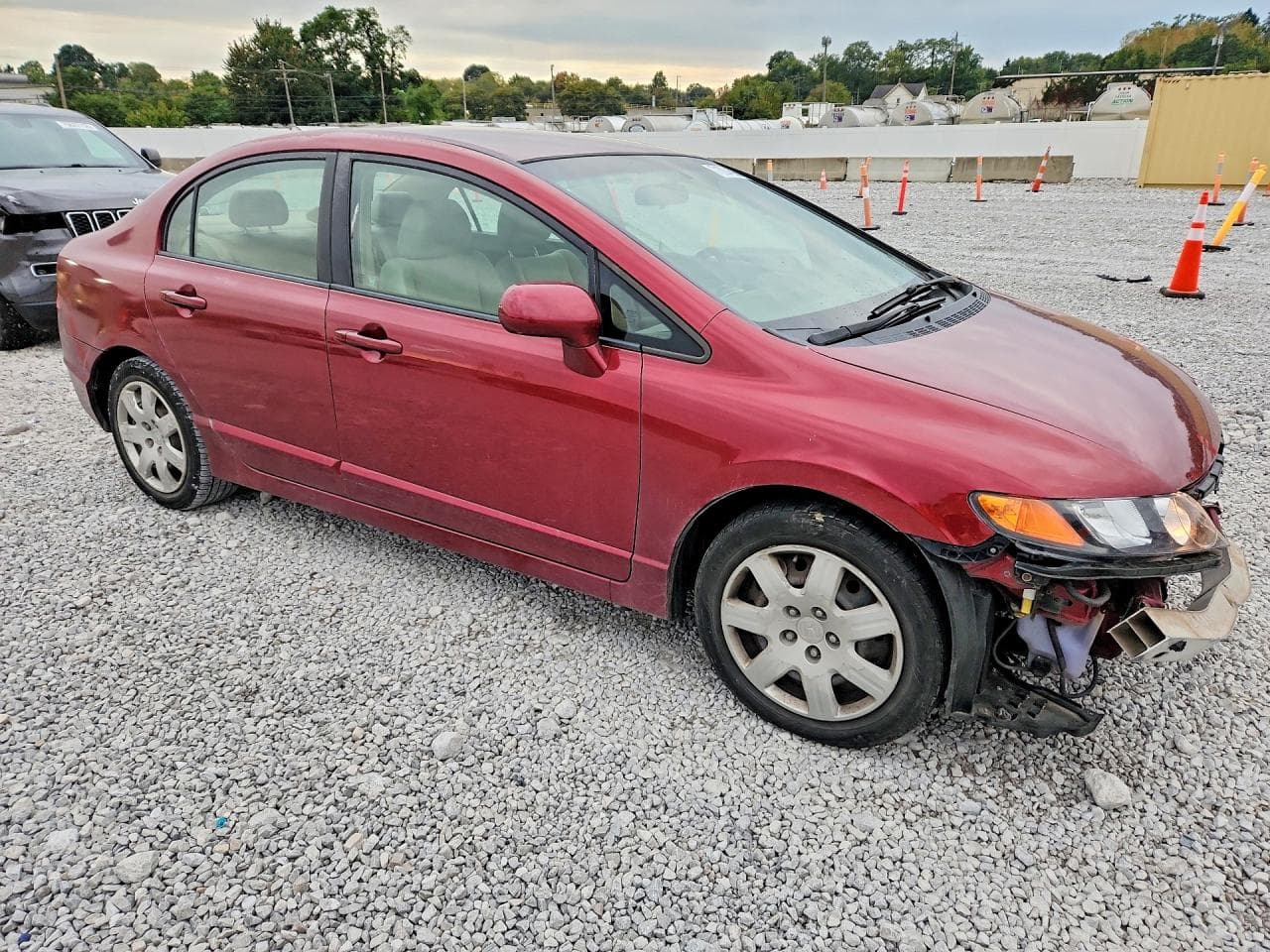 2008 Honda Civic Lx - foto 4
