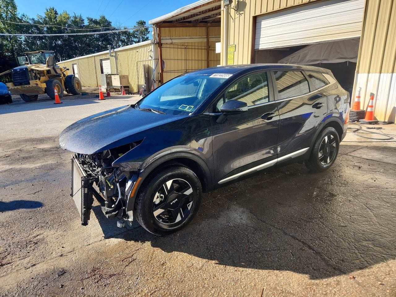 Kia Sportage 2026 z USA
