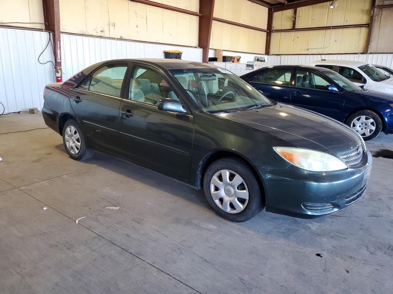 2002 Toyota Camry Le - foto 4