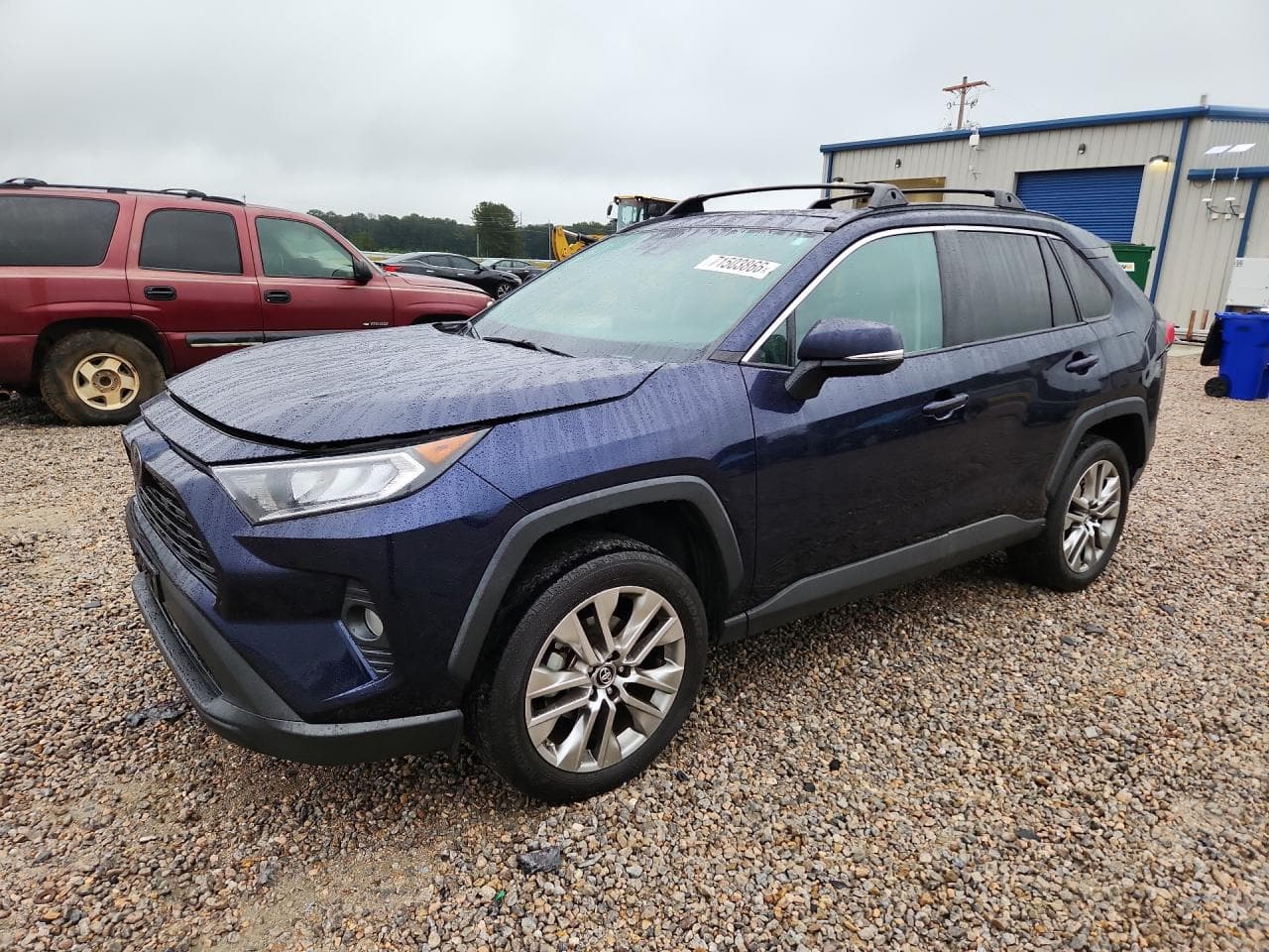 2019 Toyota Rav4 Xle Premium