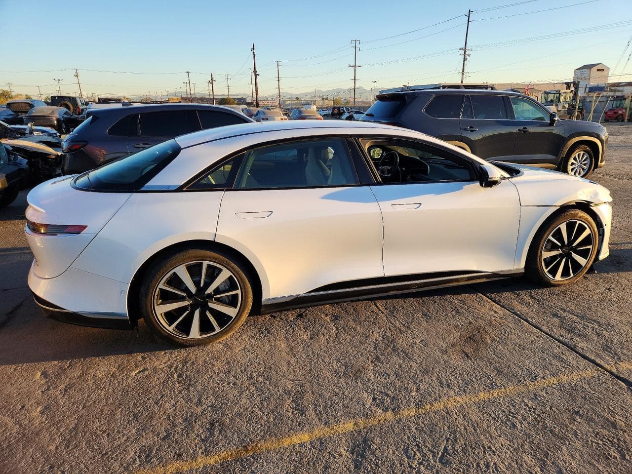 2024 Lucid Motors Air Touring - foto 3