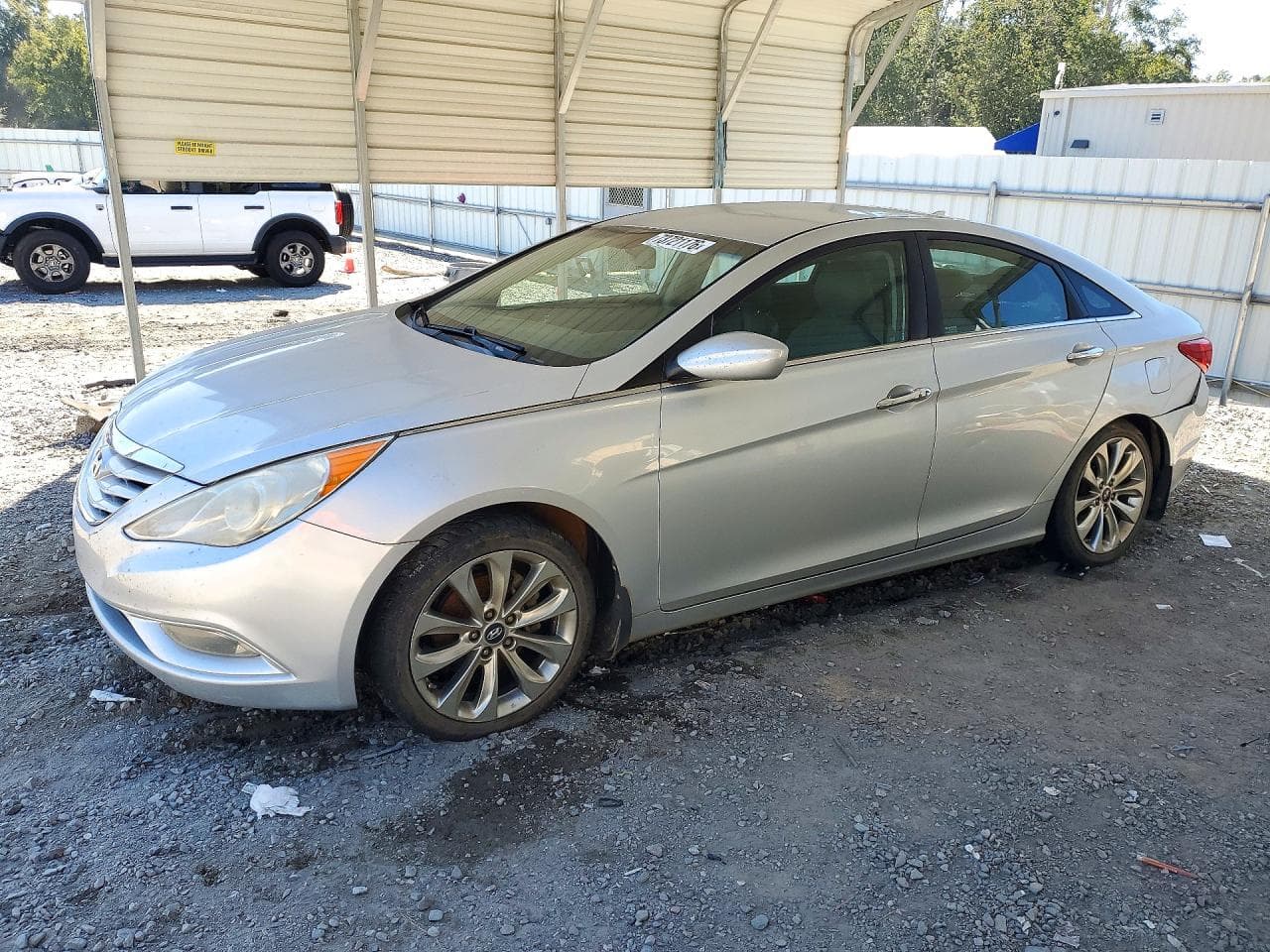 Hyundai Sonata 2013 z USA