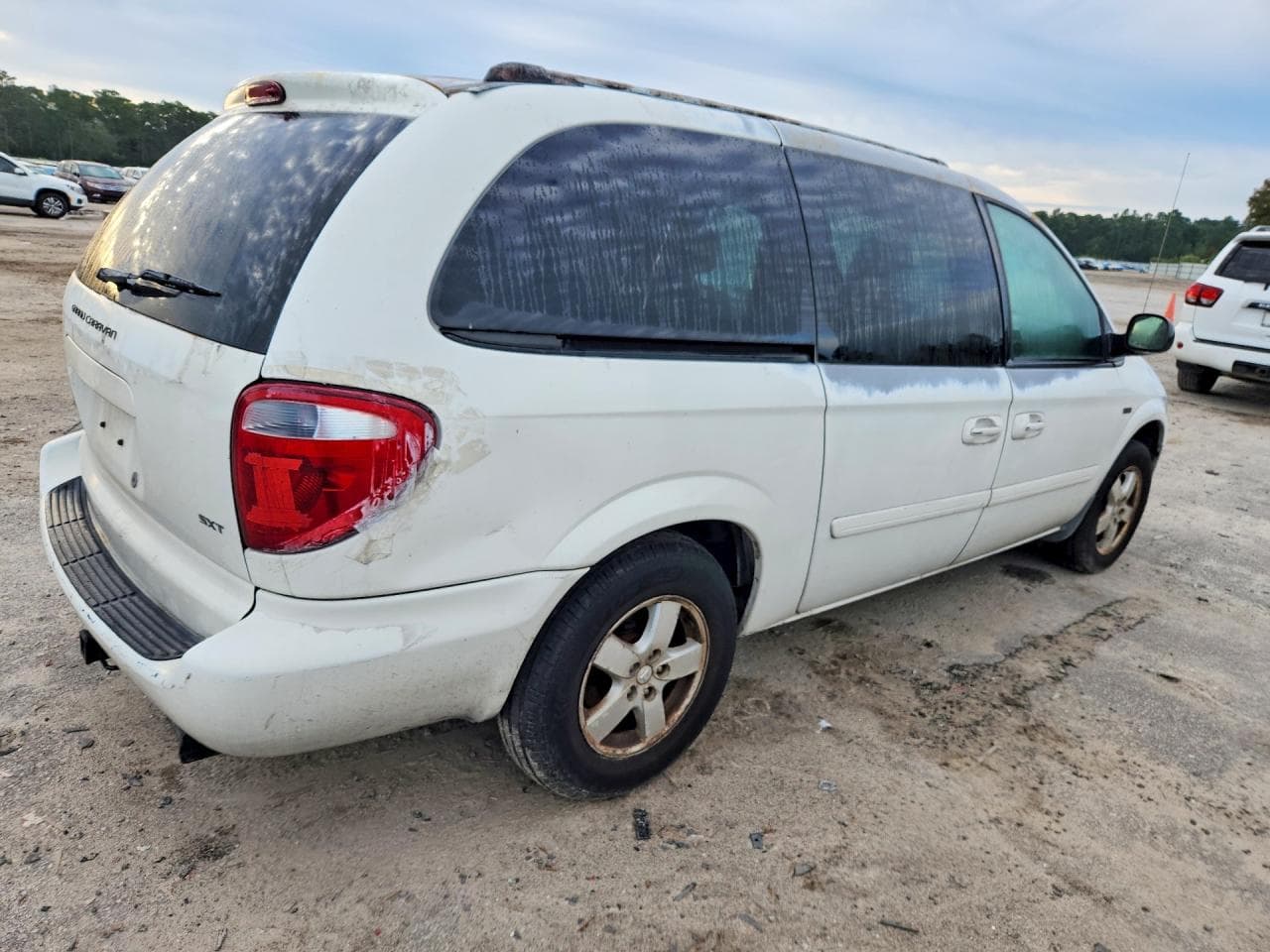 2005 Dodge Grand Caravan Sxt - foto 3