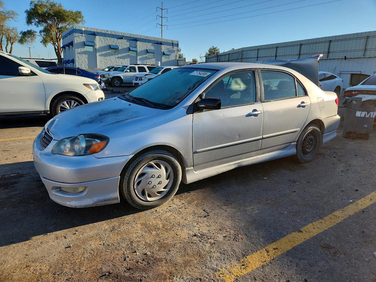 2006 Toyota Corolla S