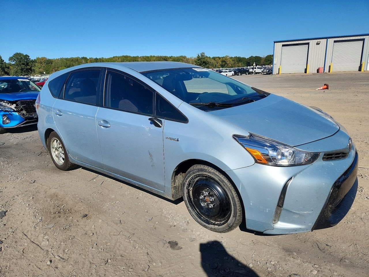 2015 Toyota Prius V Three - foto 4