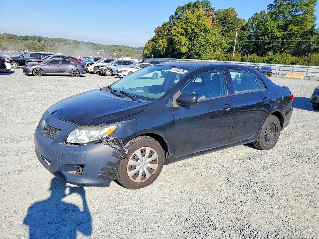 2010 Toyota Corolla Le