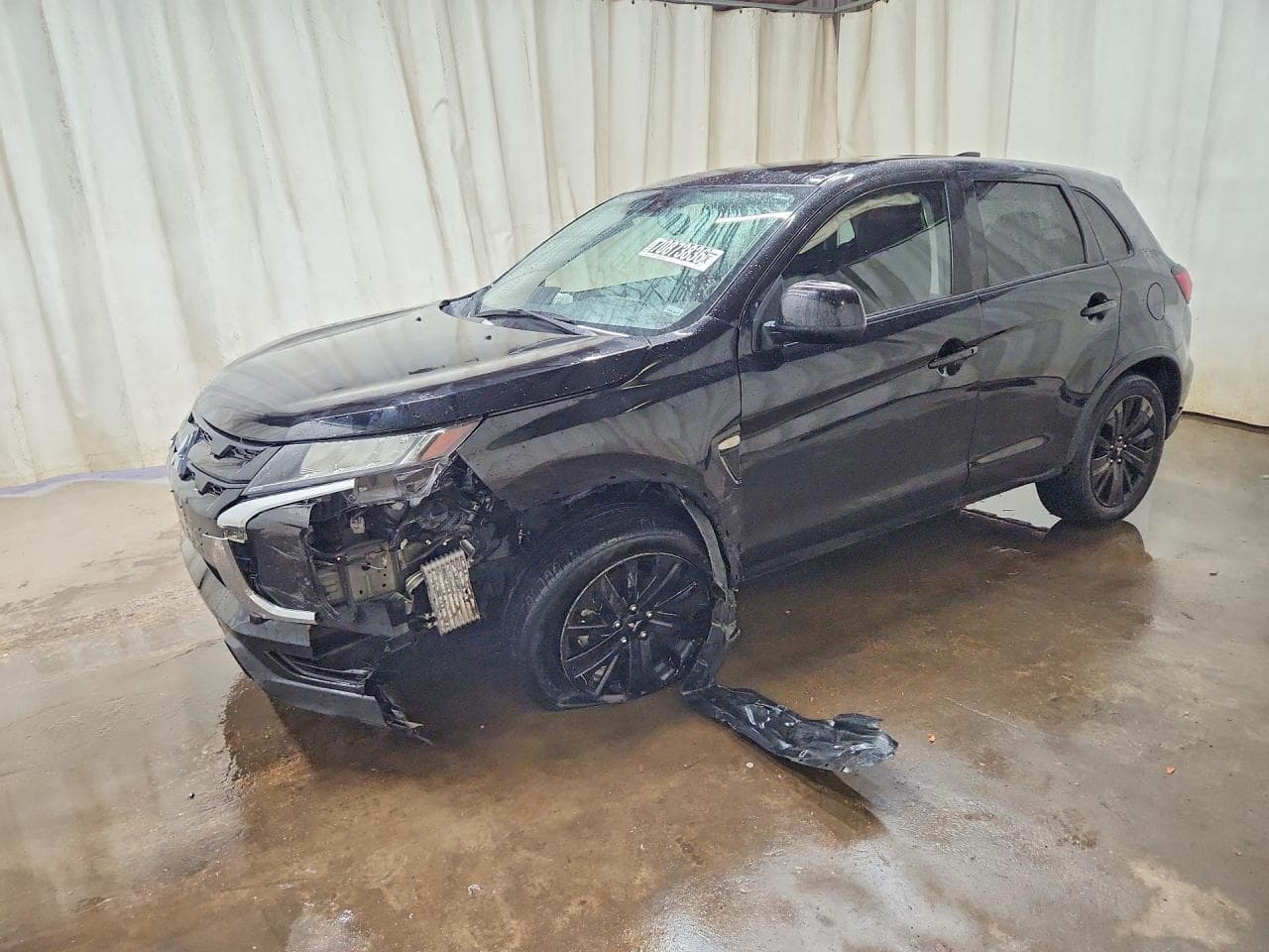 Mitsubishi Outlander 2025 z USA