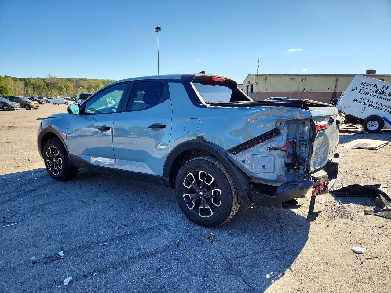 2022 Hyundai Santa Cruz Sel - foto 2