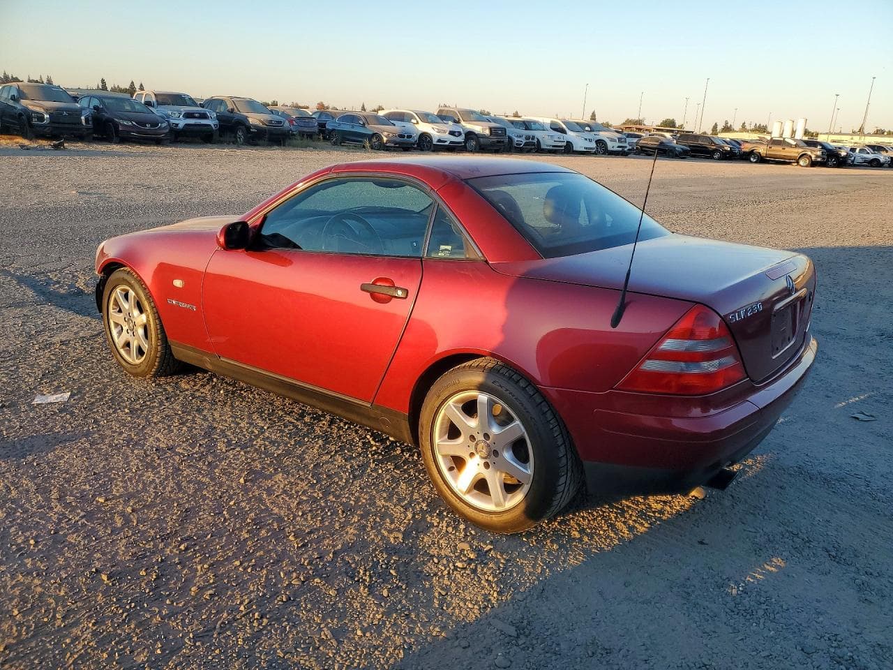 1999 Mercedes-Benz Slk 230 Kompressor - foto 2