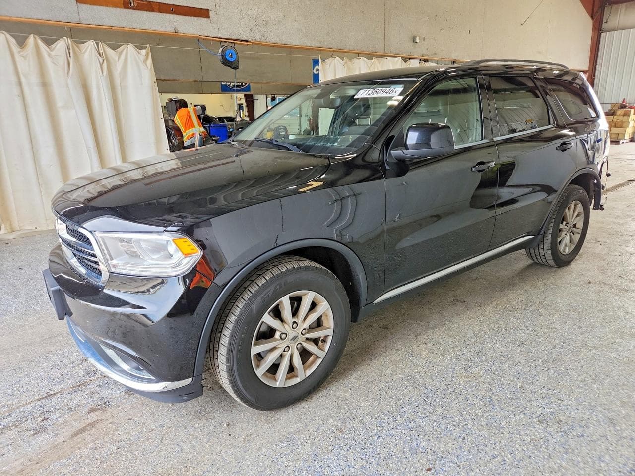 Dodge Durango 2019 z USA