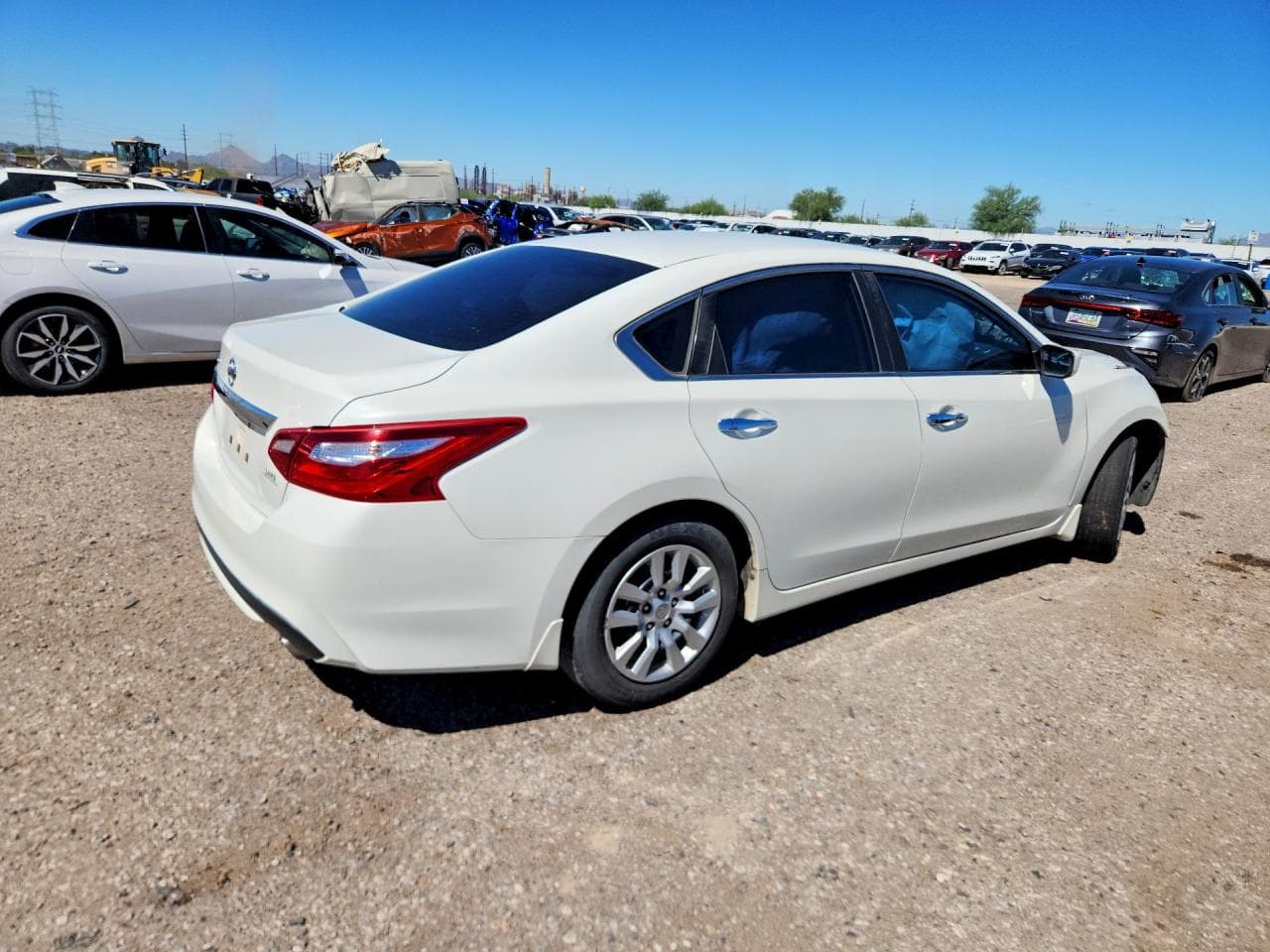 2017 Nissan Altima 2.5 S - foto 3