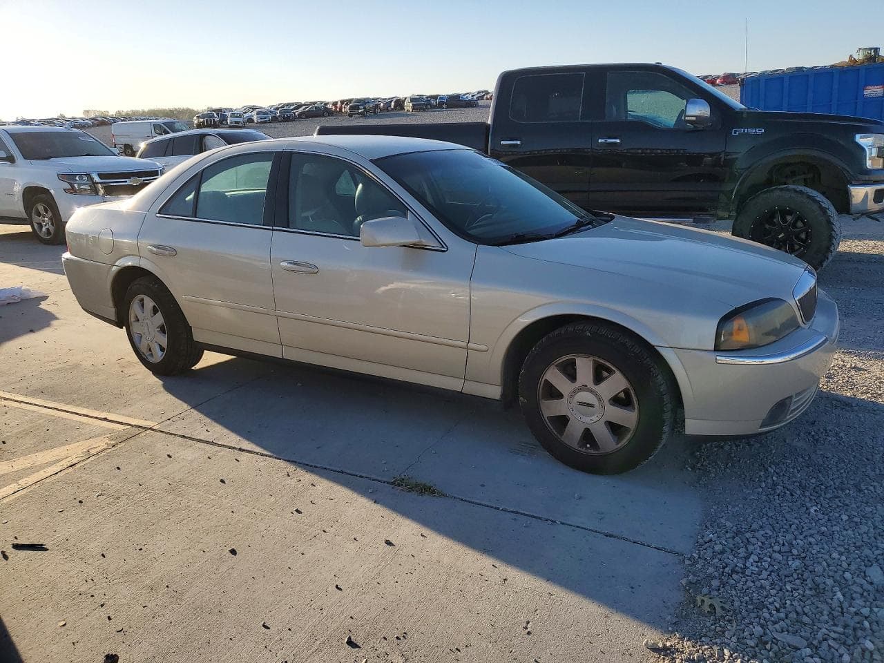 2003 Lincoln Ls - foto 4