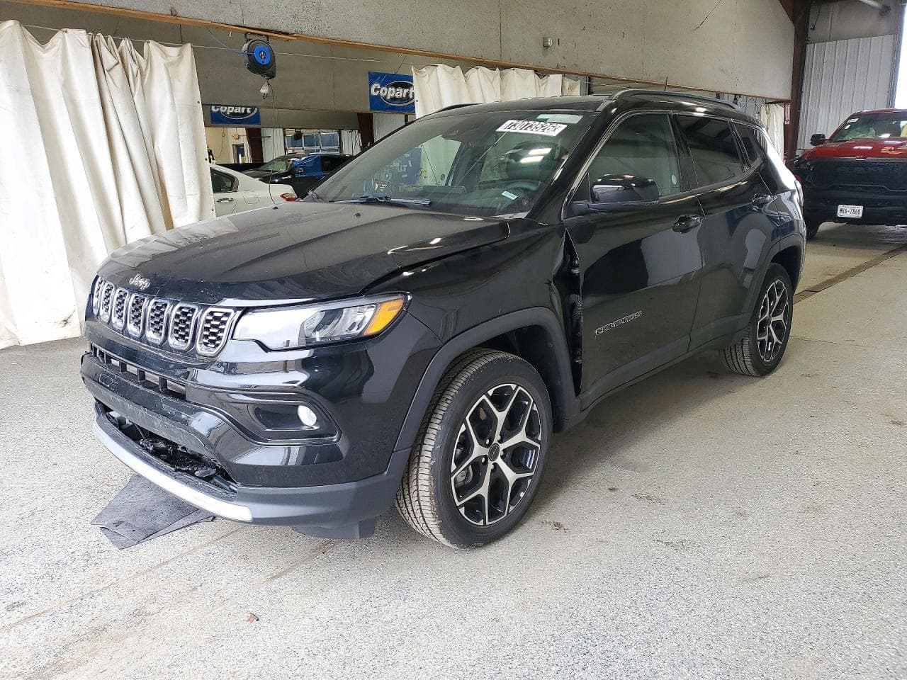 Jeep Compass 2025 z USA