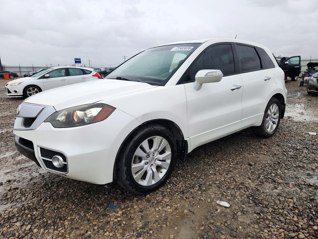 Acura RDX 2012 z USA