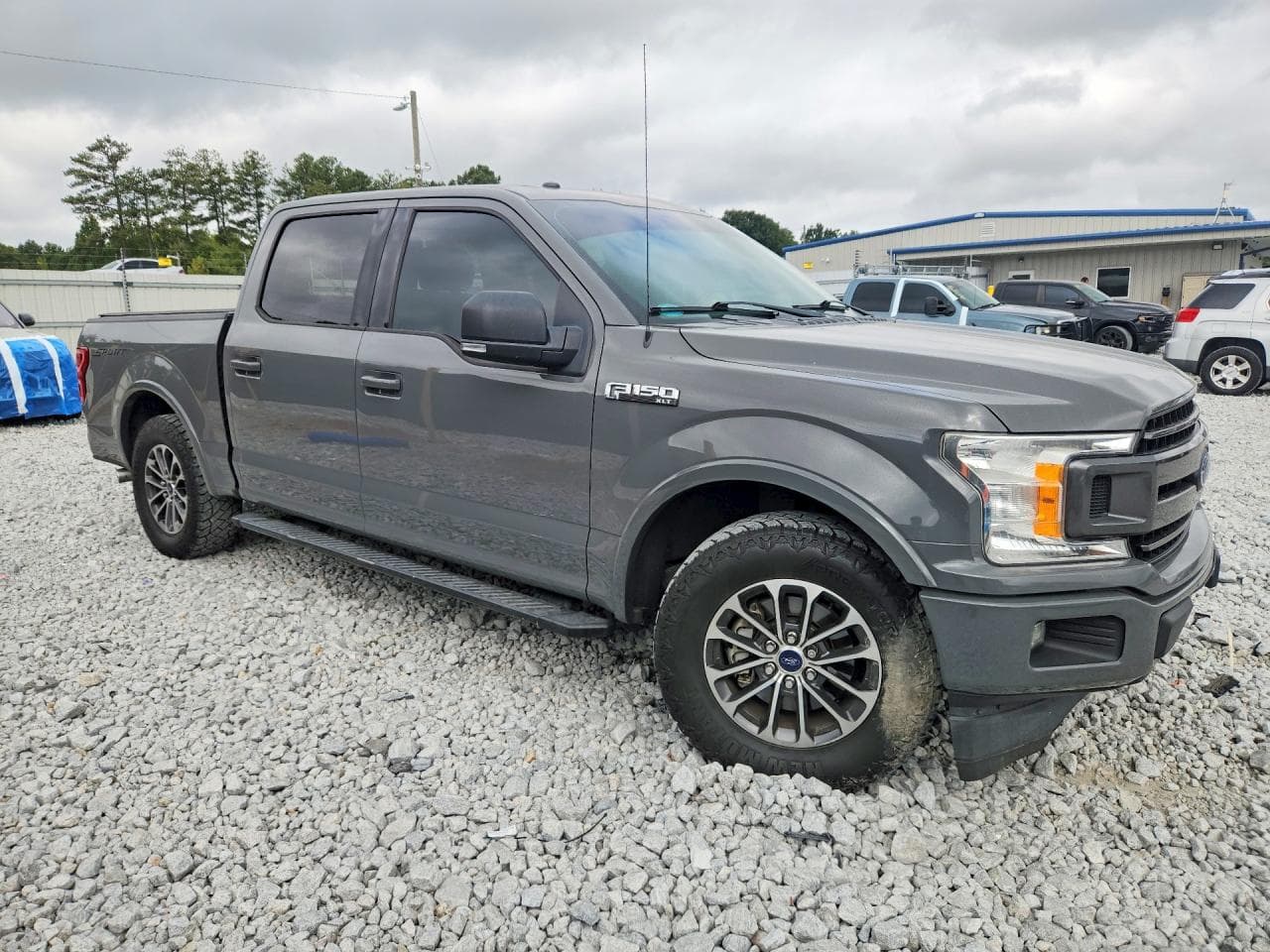 2018 Ford F150 Supercrew - foto 4