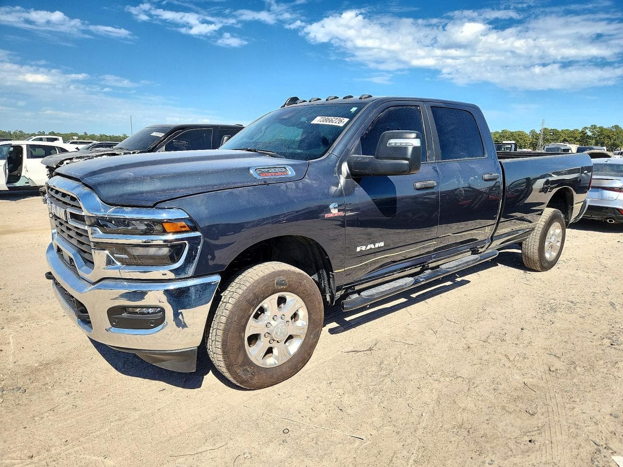 RAM 2500 2026 z USA