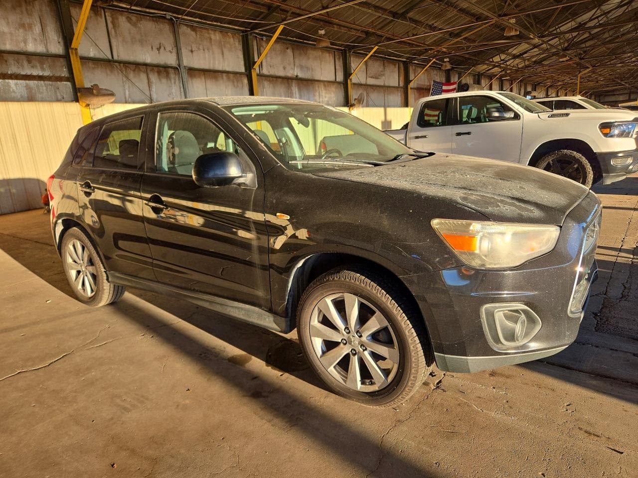 2013 Mitsubishi Outlander Sport Es - foto 4