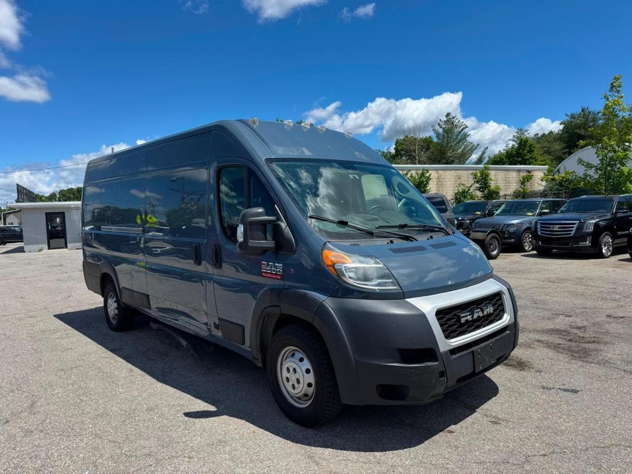 RAM ProMaster City 2019 z USA