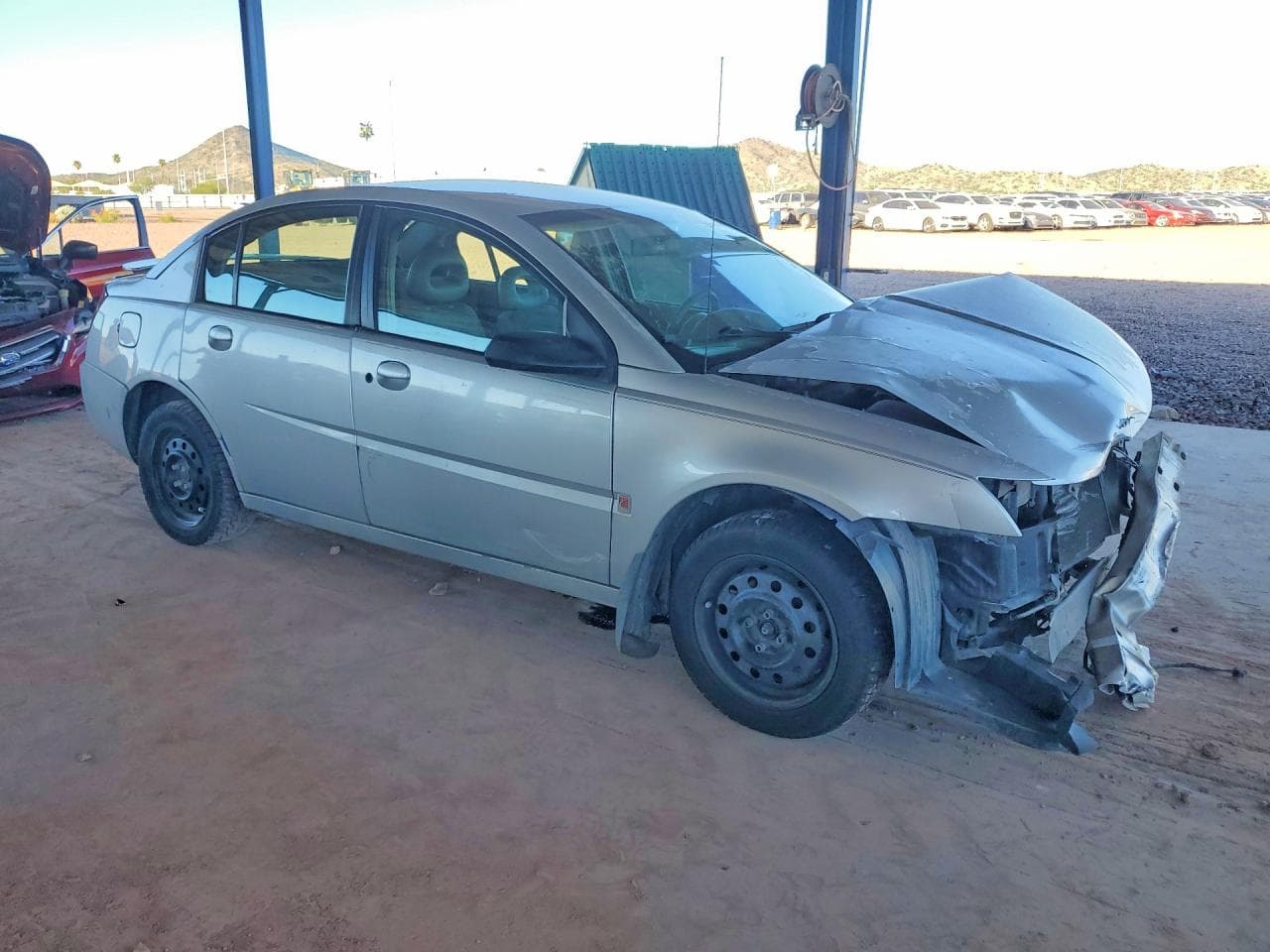 2003 Saturn Ion Level 2 - foto 4