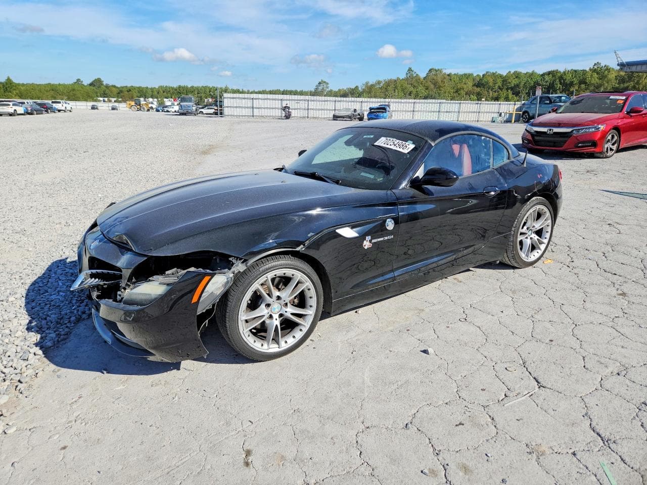 2009 BMW Z4 z USA