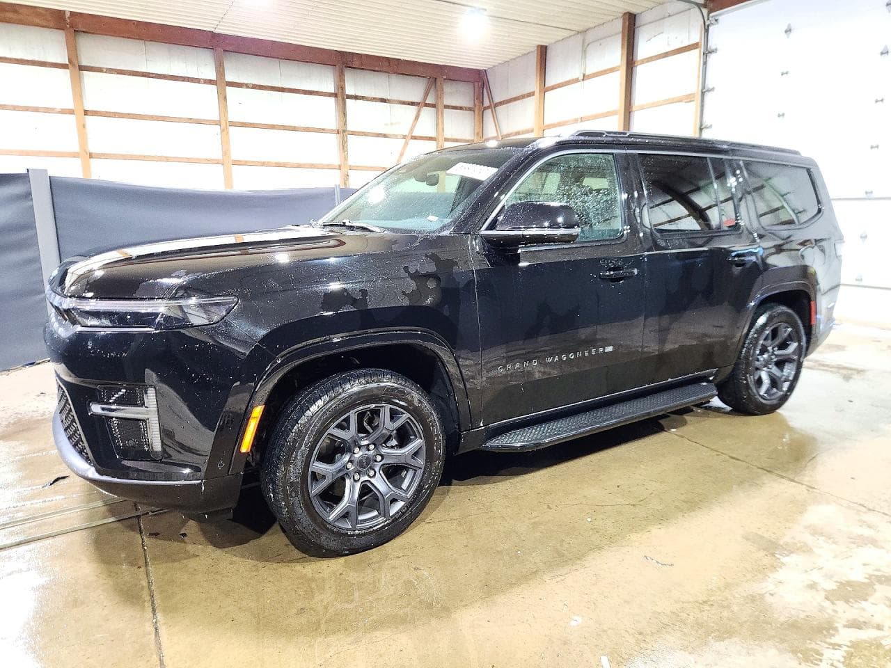 Jeep Grand Wagoneer 2026 z USA