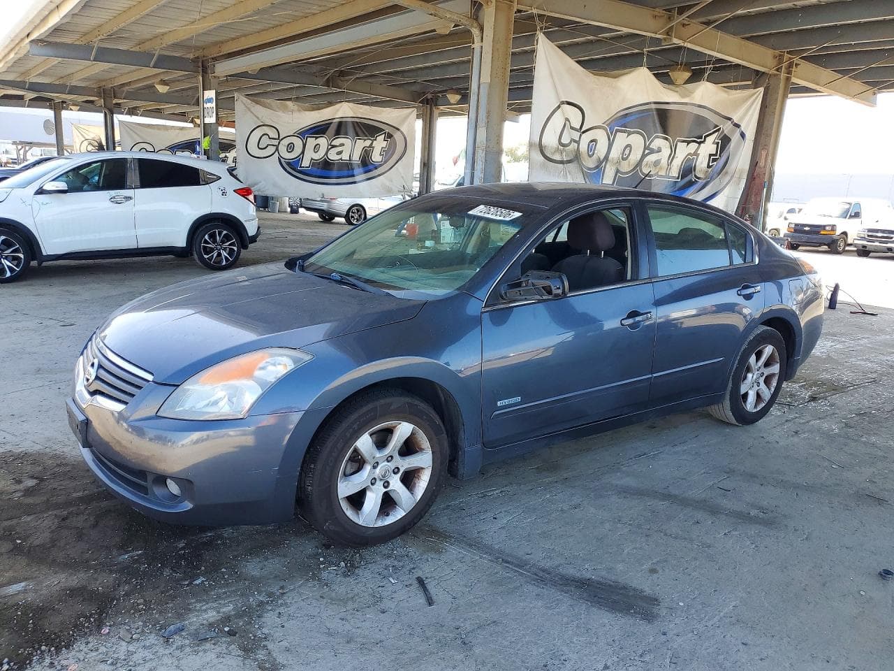 Nissan Altima 2008 z USA