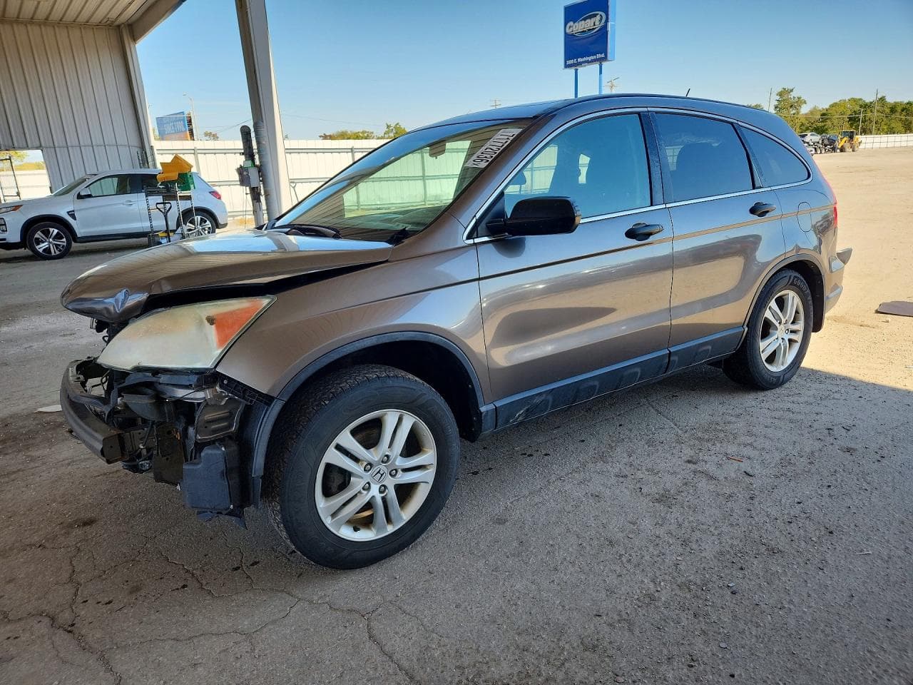 Honda CR-V 2010 z USA