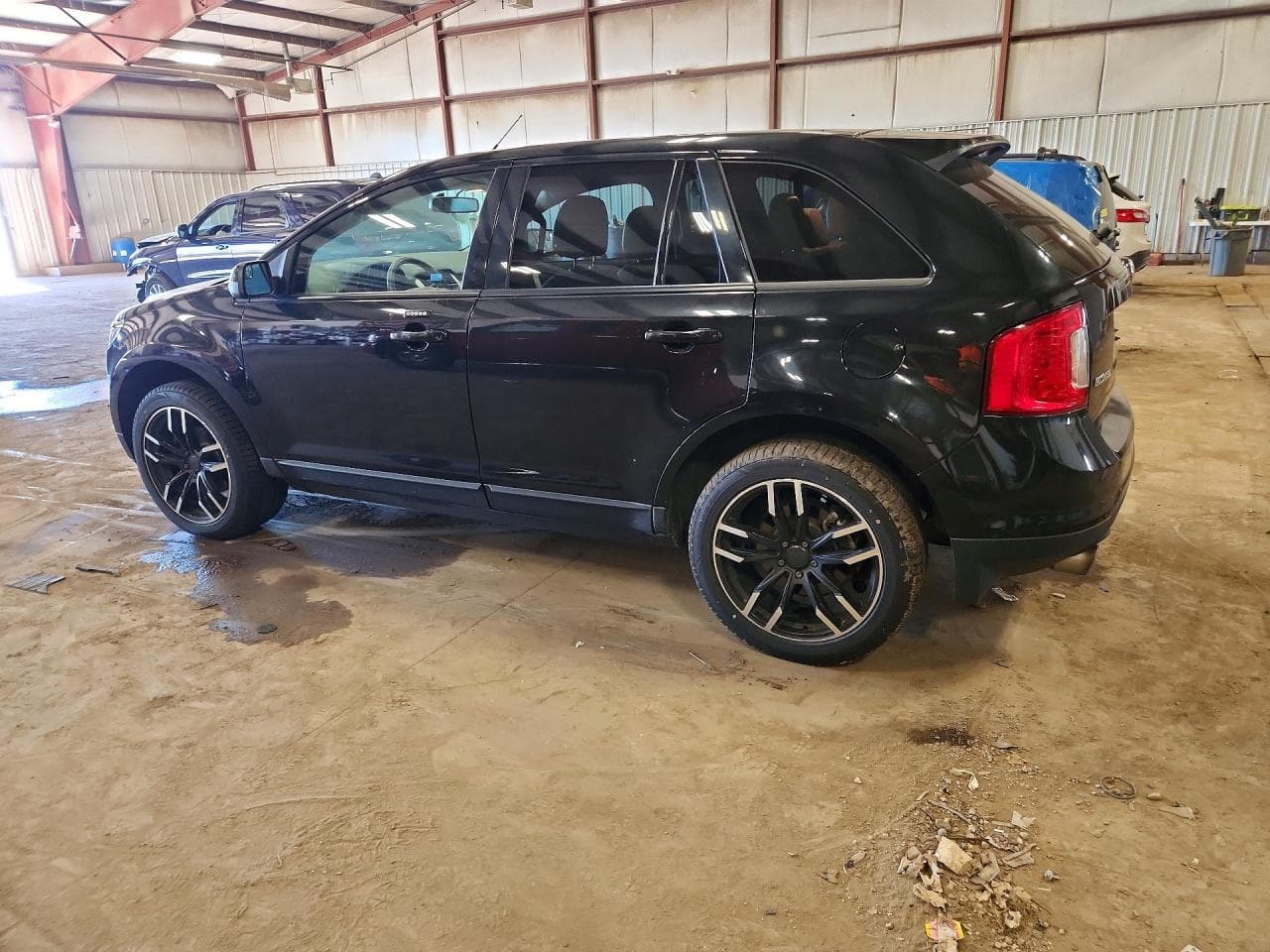 2012 Ford Edge Sel - foto 2
