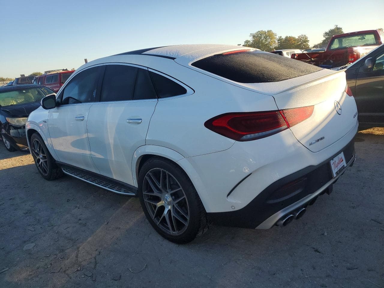 2021 Mercedes-Benz Gle Coupe Amg 53 4Matic - foto 2
