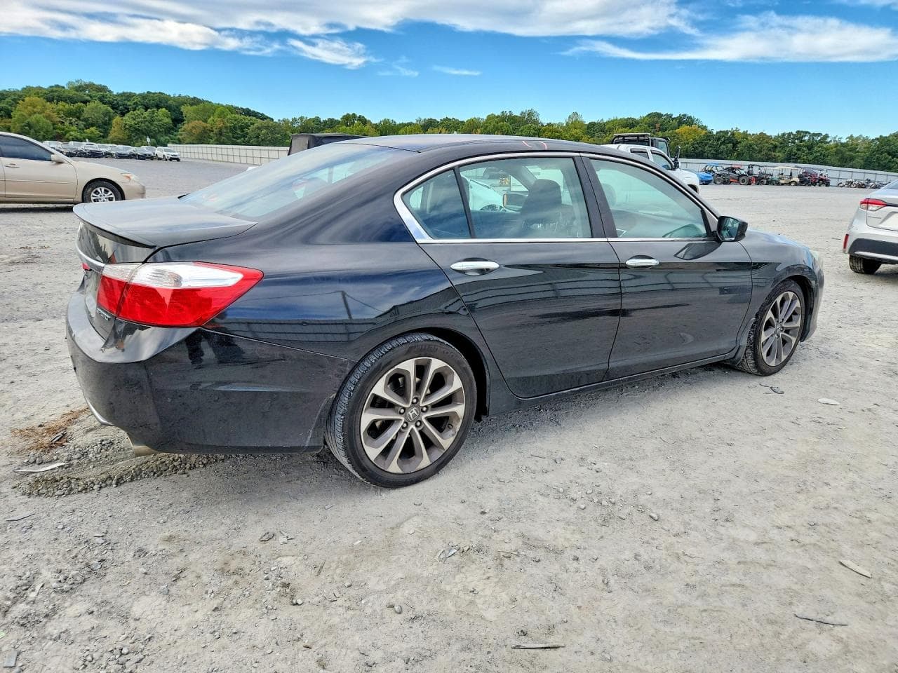 2014 Honda Accord Sport - foto 3
