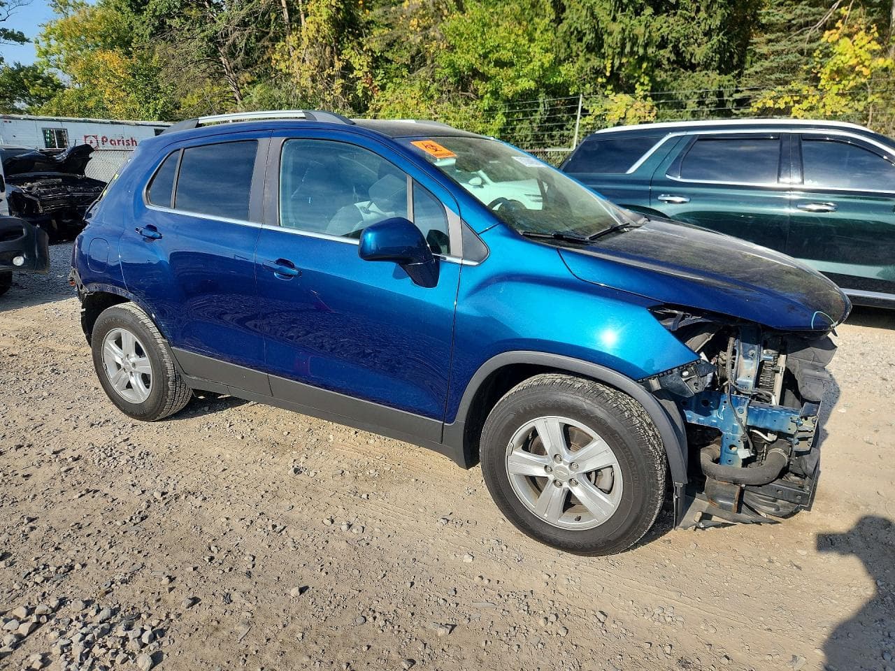 2019 Chevrolet Trax 1Lt - foto 4