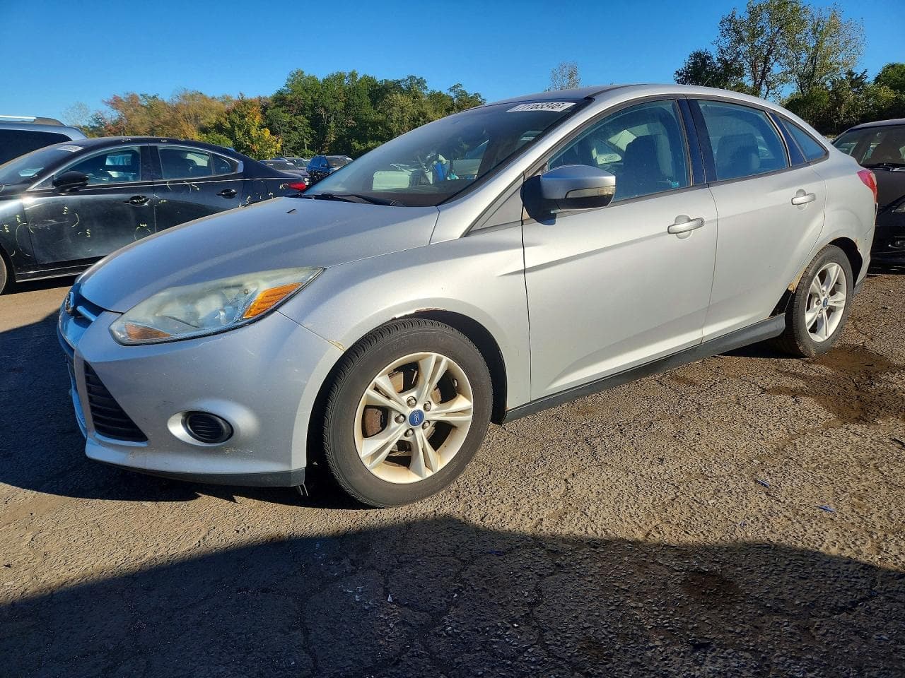 2014 Ford Focus Se