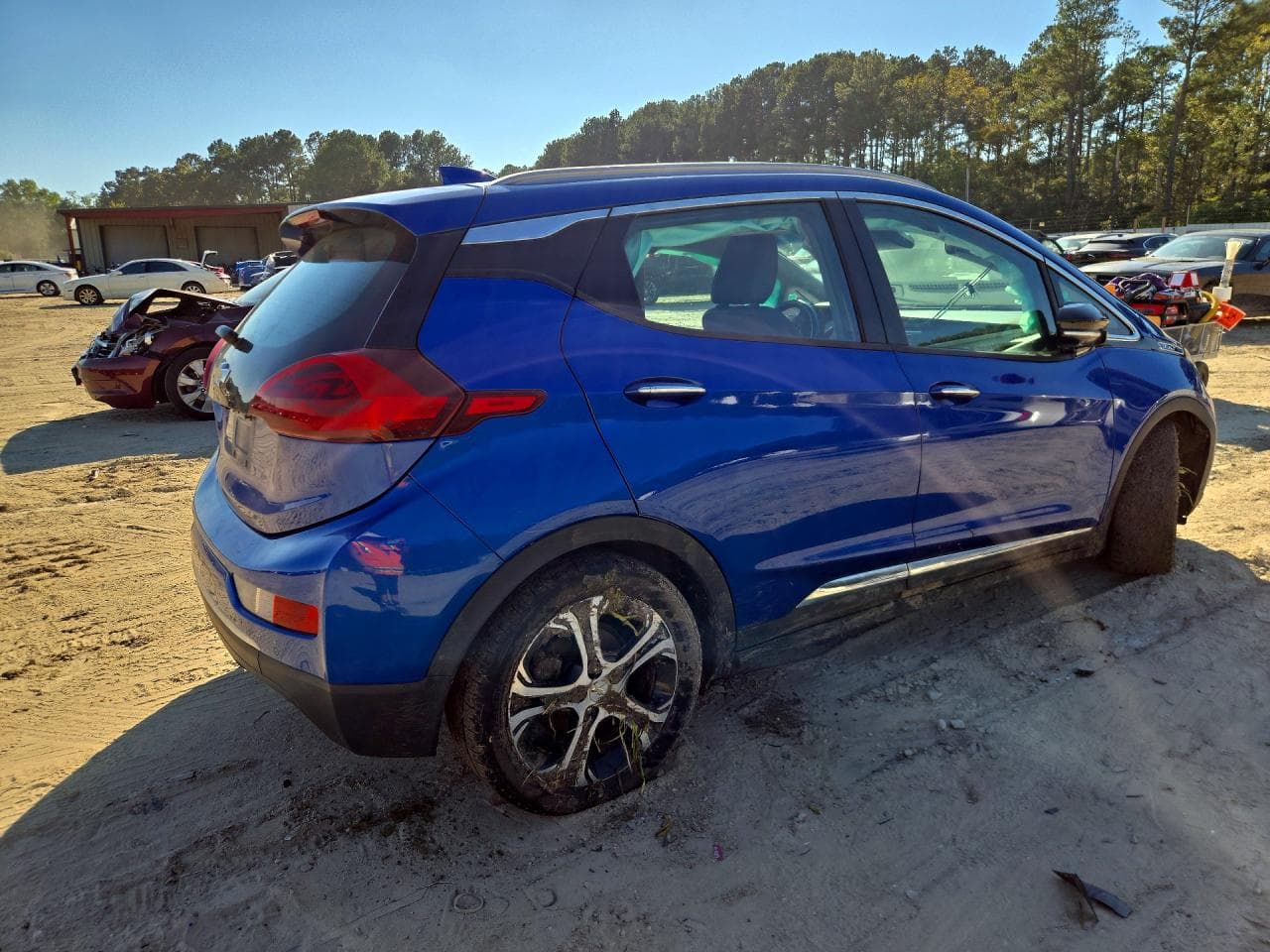 2017 Chevrolet Bolt Ev Premier - foto 3
