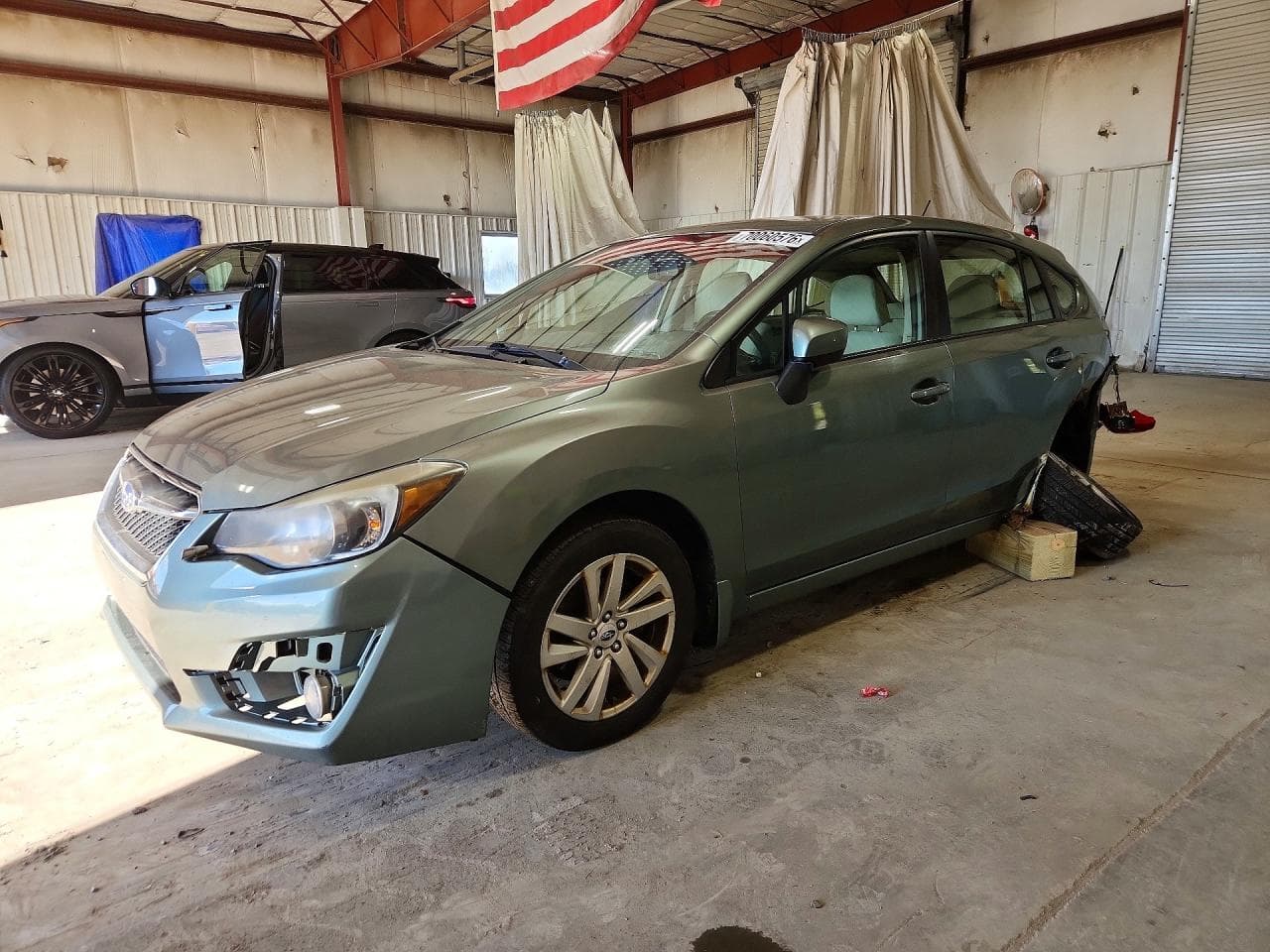 Subaru Impreza 2015 z USA