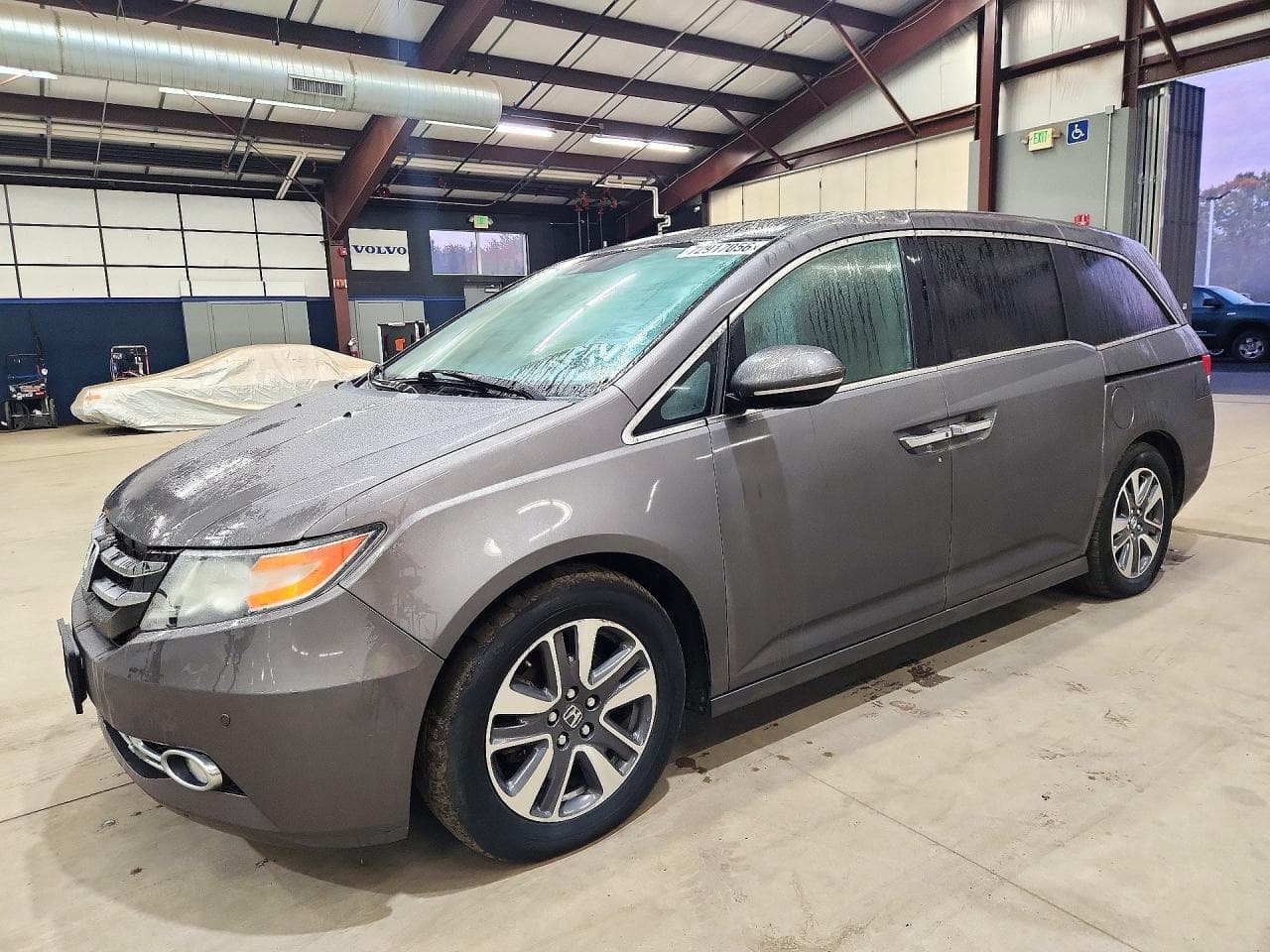 Honda Odyssey 2016 z USA