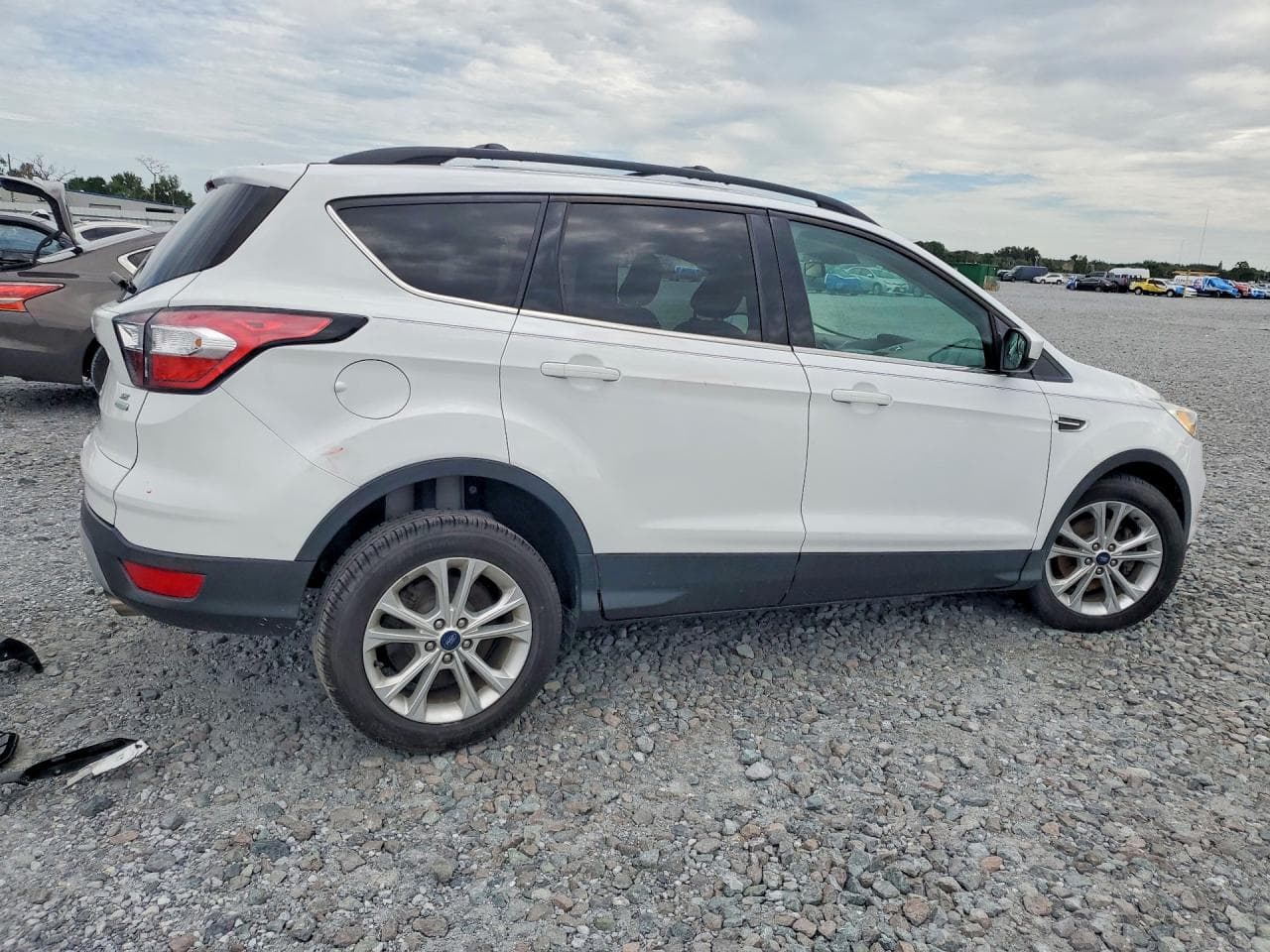 2018 Ford Escape Se - foto 3