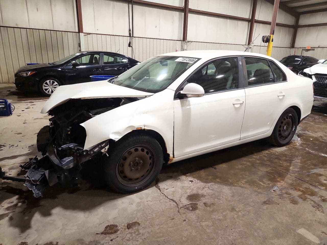 Volkswagen Jetta 2008 z USA