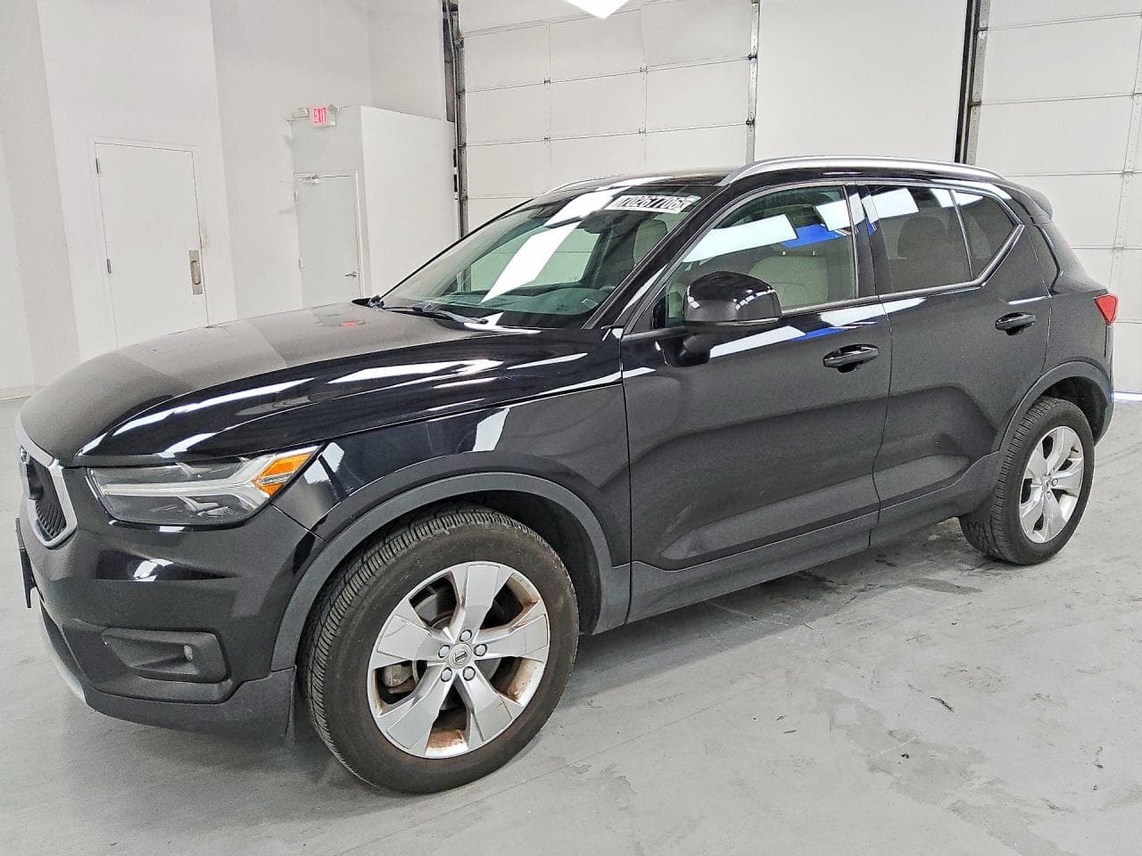 Volvo XC40 2022 z USA