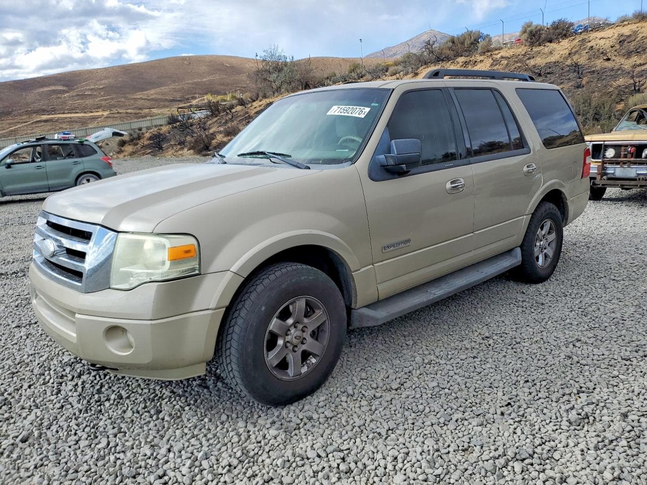 2008 Ford Expedition z USA