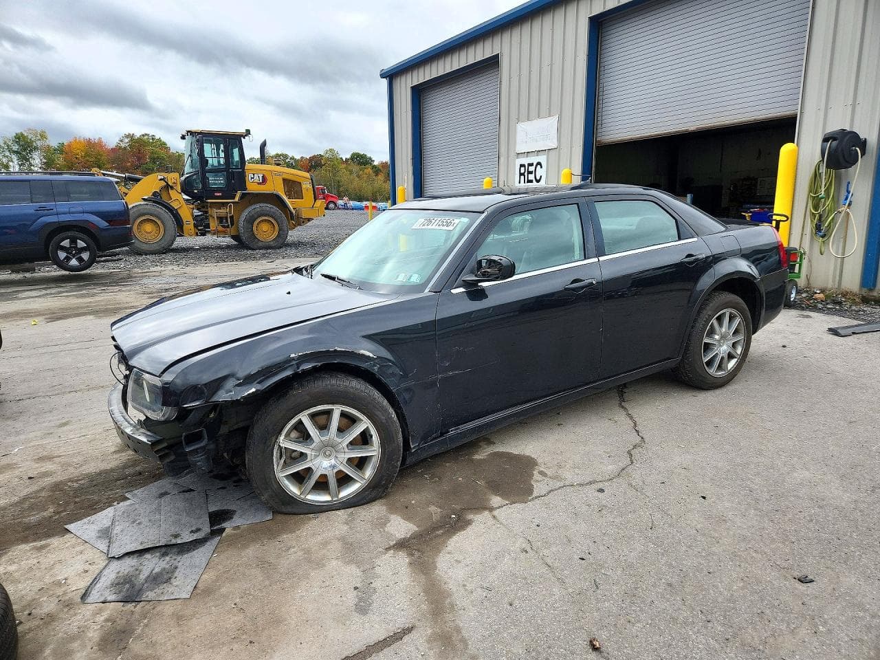 Chrysler 300 2008 z USA