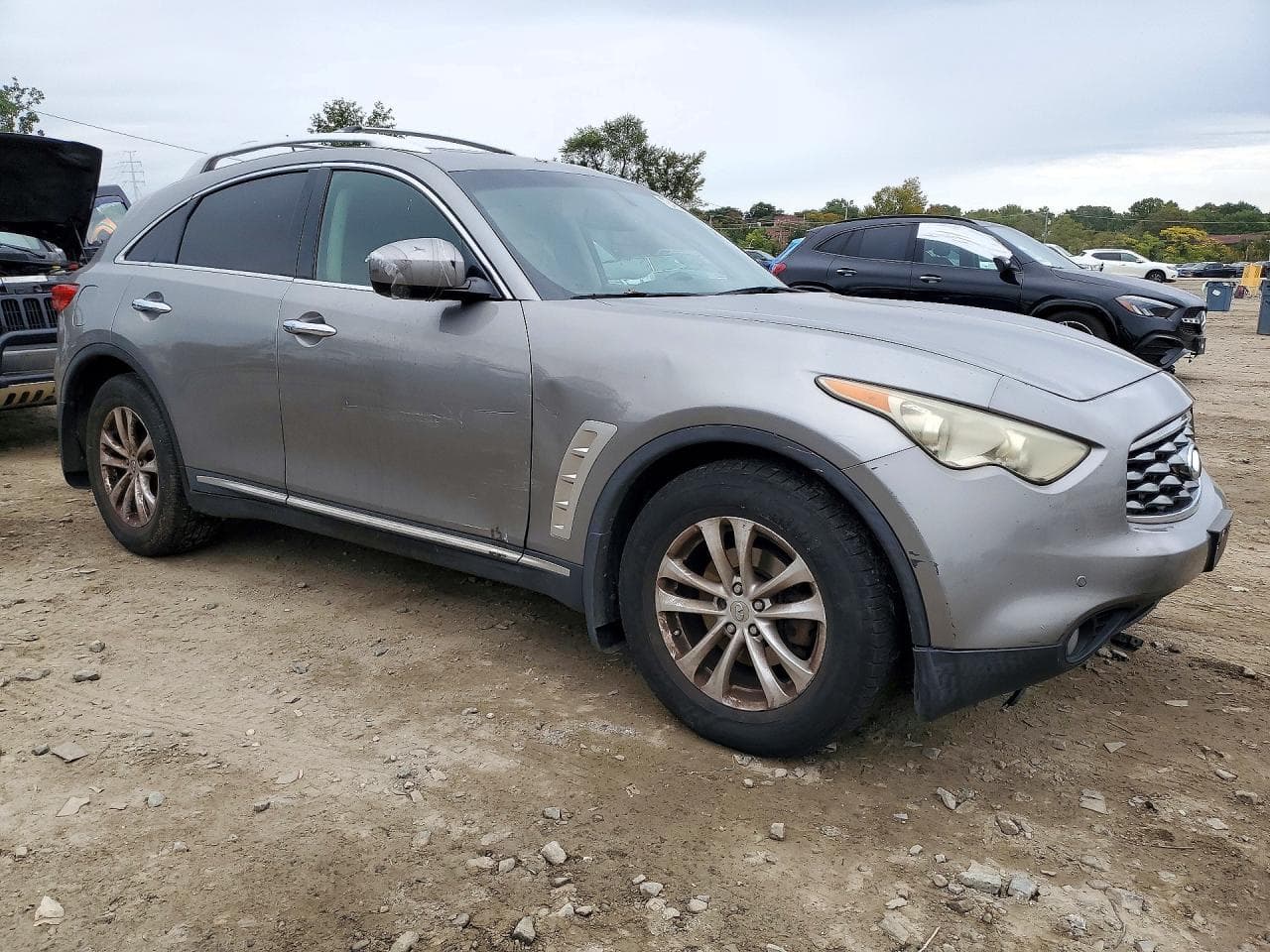 2009 Infiniti Fx35 Base - foto 4