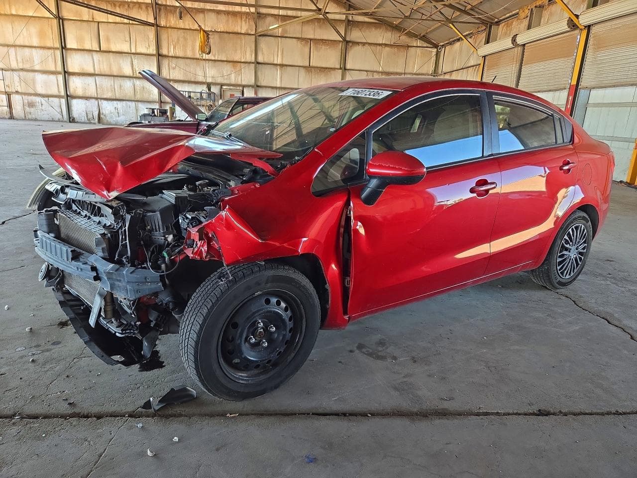 2013 Kia Rio Lx