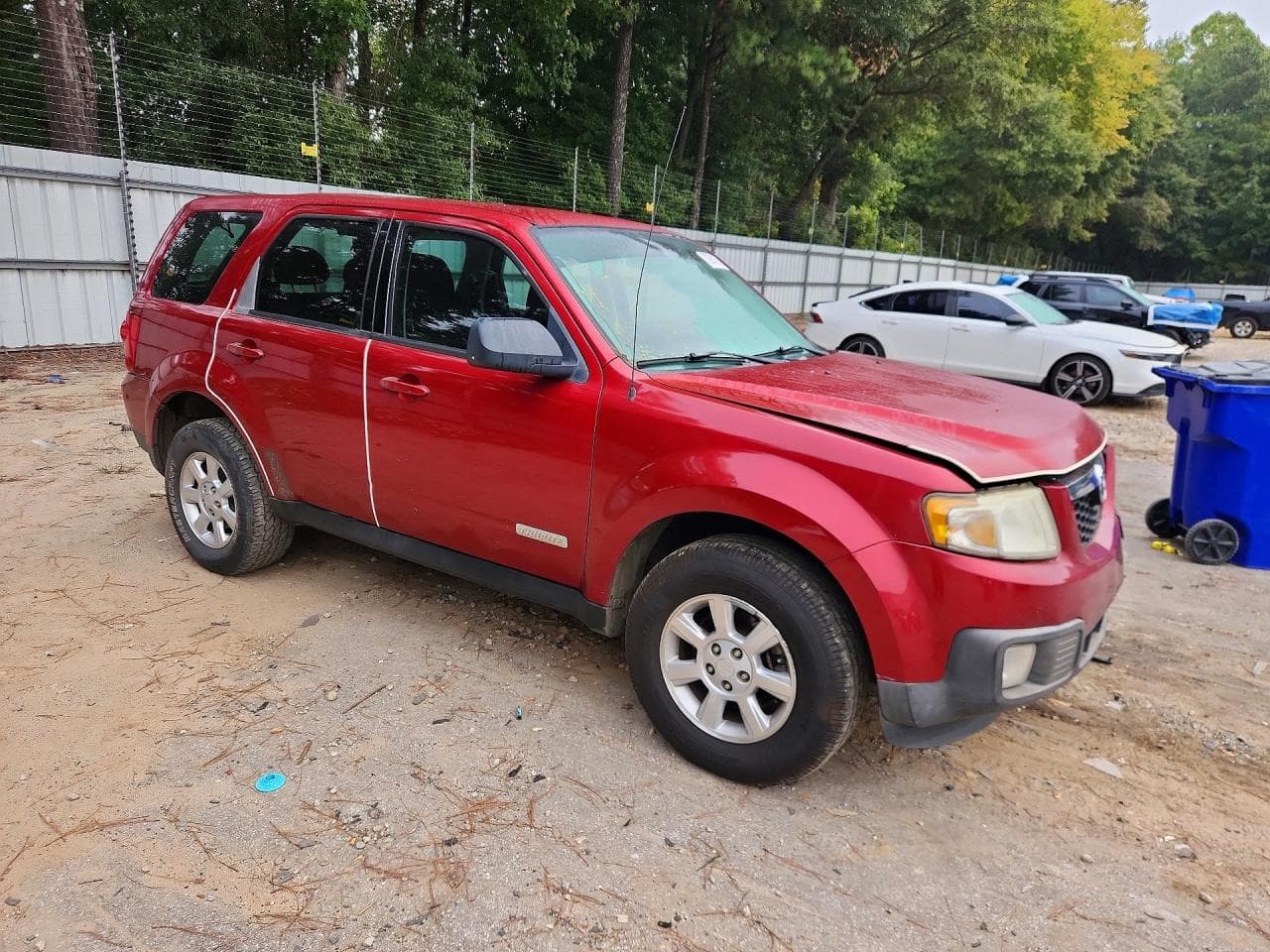 2008 Mazda Tribute I - foto 4