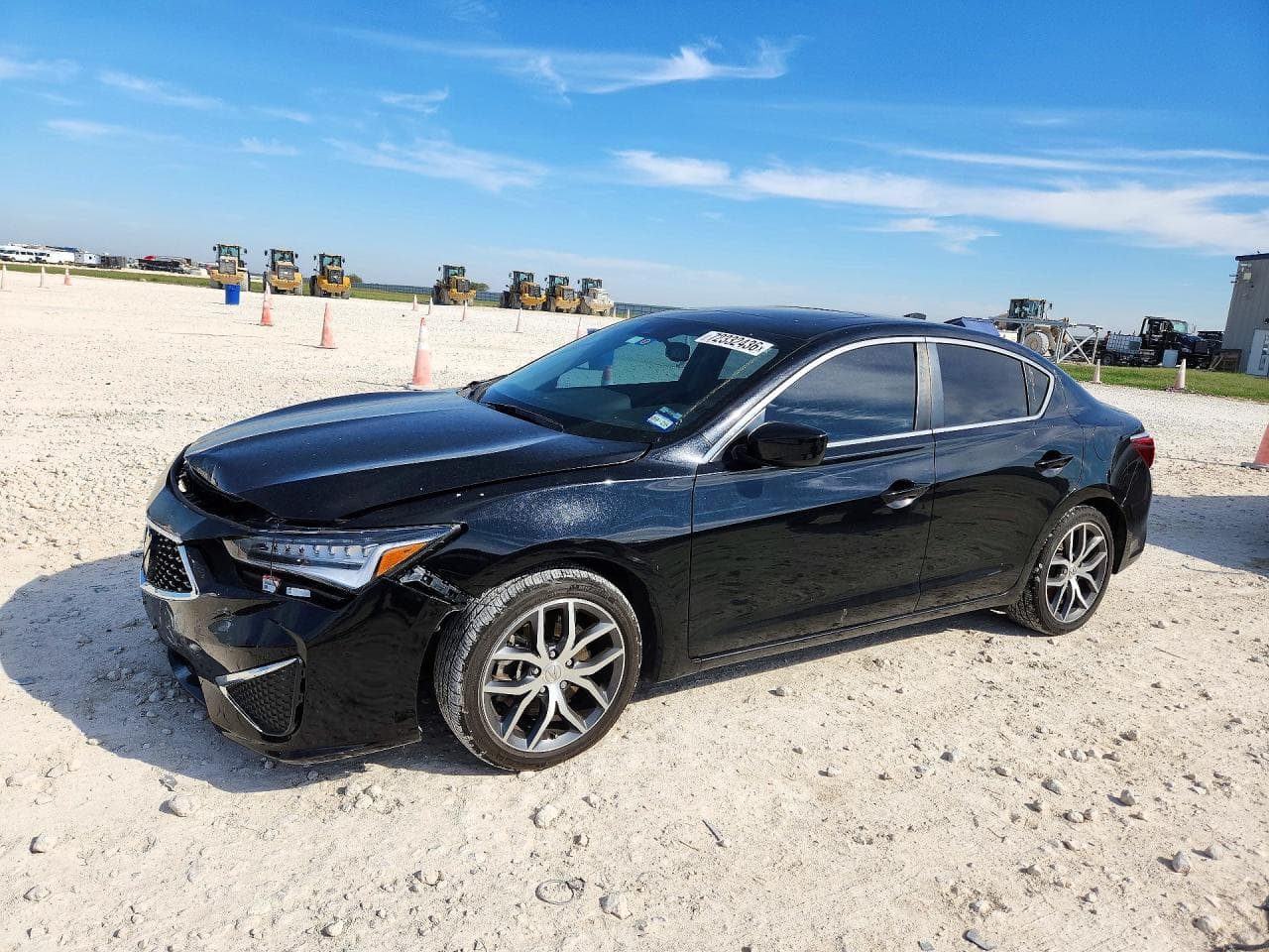 2019 Acura ILX z USA