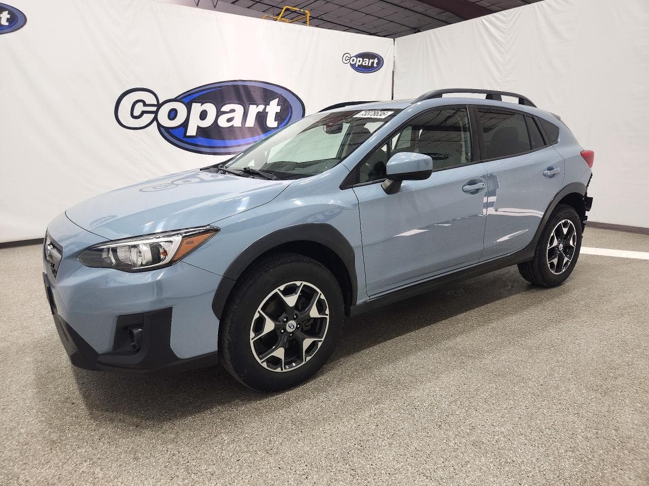 Subaru XV 2018 z USA