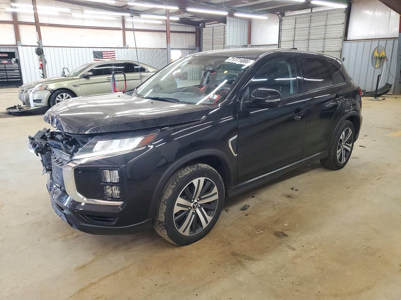 Mitsubishi Outlander 2024 z USA