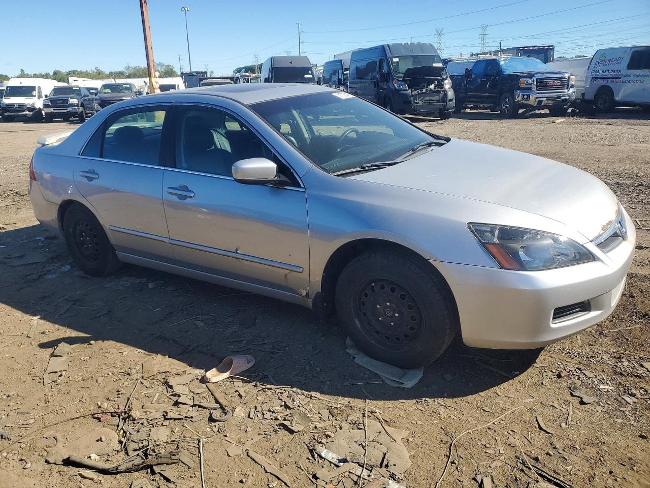2007 Honda Accord Ex - foto 4